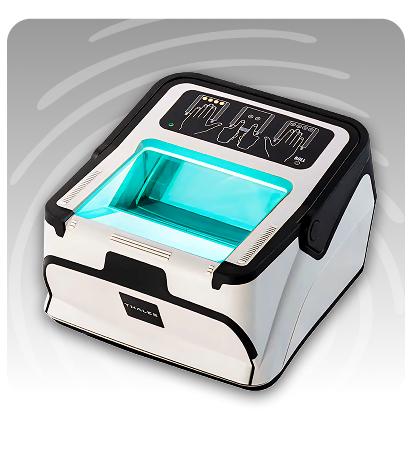 fingerprint scanner